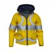 Cyberpunk 2077 Edgerunners Yellow Jacket Cyberpunk 2077 Edgerunners Yellow Jacket